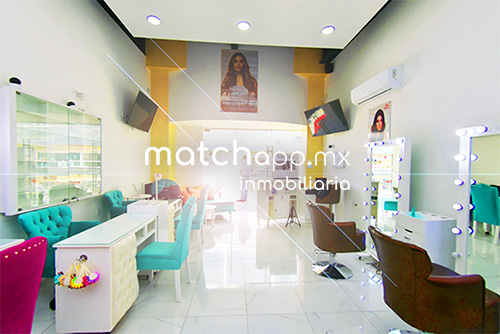 Traspaso de Estética, clínica,SPA, en Querétaro, por Carlos Esparza Ramón de matchapp.mx