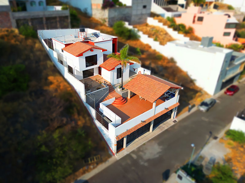 casa en venta en Balcones del acueducto, vista aelevadas de los arcos, ZONA RESIDENCIAL centrica  en querétaro méxico , por Carlos Esparza Ramon
