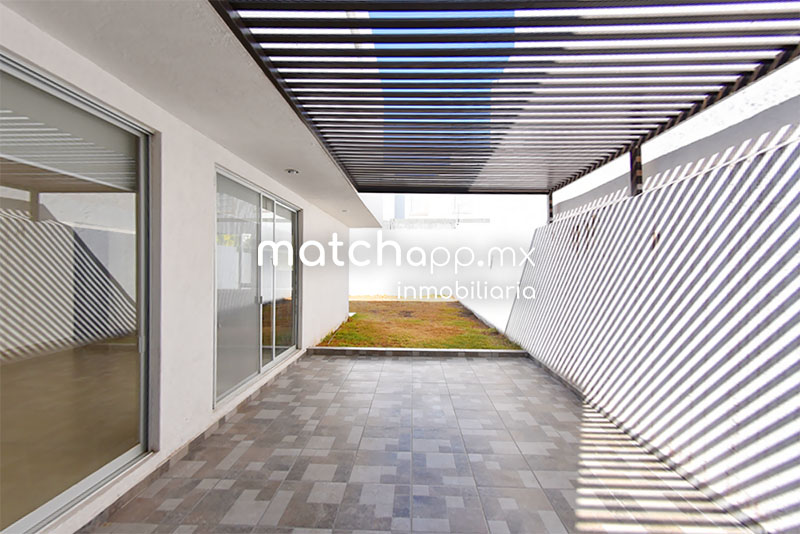 casa en Renta en El Refugio en Querétaro México, en Renta por Carlos Esparza Ramón broker inmobiliario de matchapp.mx