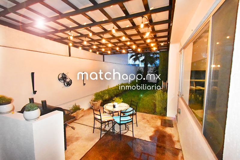 Renta de CASA amueblada en El Refugio, por Carlos Esparza Ramón de matchapp.mx