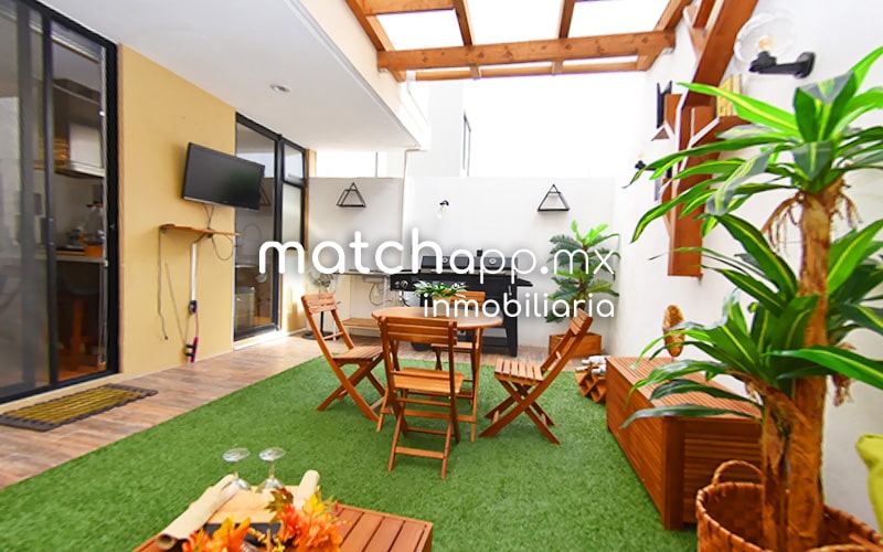 Casa en venta en Zibatá Antalia Cuarzo, 2 habitaciones más área de TV, Terraza cubierta, sistema inteligente con Alexa Querétaro, en venta por Carlos Esparza Ramón de matchapp.mx