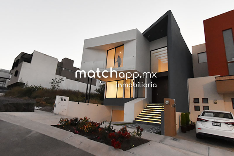 casa en venta en Jicuri Zibatá en querétaro méxico, en venta por Carlos Esparza Ramón broker inmobiliario de matchapp.mx